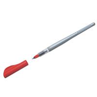 Ручка перьевая для каллиграфии Pilot Parallel Pen, 1,5 мм, 2 картриджа (черный и красный)