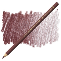 Карандаш художественный Faber-Castell Polychromos 169 красно-коричневый