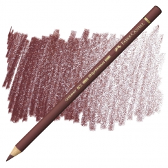 Карандаш художественный Faber-Castell Polychromos 169 красно-коричневый