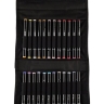 Набор 24 маркера Sketchmarker Brush Pro "Fashion Set " в пенале