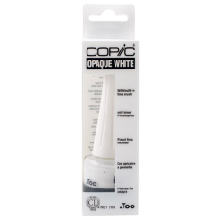 Белила покрывные Copic Opaque White 7 мл