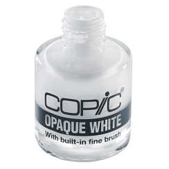 Белила покрывные Copic Opaque White 7 мл