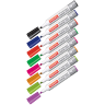 Набор маркеров для белых досок Luxor 450C 8 цветов купить в художественном магазине Скетчинг ПРО с доставкой по РФ и СНГ