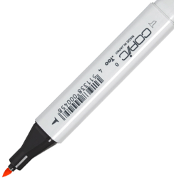 Набор маркеров COPIC CLASSIC 5 Industrial Design в блистере (промышленный дизайн)