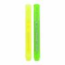 Набор текстовыделителей Bruynzeel Neon 2 цвета неоновые (желтый, зеленый) купить в магазине маркеров Скетчинг Про