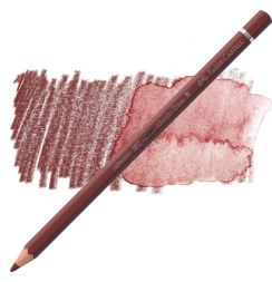 Карандаш акварельный Faber-Castell Albrecht Durer 169 красно-коричневый