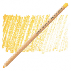 Пастельный карандаш Faber-Castell Pitt Pastel 109 темно-желтый хром