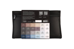 Набор 24 маркера Sketchmarker Brush Pro "Gray Set" в пенале