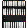 Набор маркеров Copic Sketch 24 Case Set + фирменный пенал (подарочный) купить Копик Скетч маркеры в магазине Проскетчинг с доставкой по РФ и СНГ