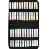 Набор маркеров Copic Sketch 24 Case Set + фирменный пенал (подарочный) купить Копик Скетч маркеры в магазине Проскетчинг с доставкой по РФ и СНГ