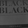 Альбом Fabriano Black Black с черной плотной бумагой А4 / 20 листов / 300 гм купить в фирменном магазине для рисования Скетчинг Про с доставкой по РФ и СНГ