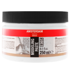 Паста для моделирования акрила Amsterdam Modeling Paste 1003 в банке 250 мл