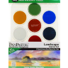 Набор ультрамягкой пастели PanPastel Colors Starter Landscape 7 цветов "Пейзаж" купить в художественном магазине Скетчинг ПРО с доставкой по РФ и СНГ