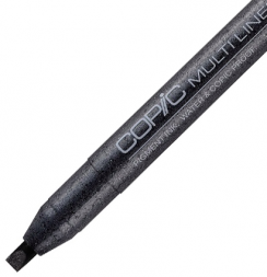 Капиллярная ручка для каллиграфии Copic Multiliner Calligraphy черная