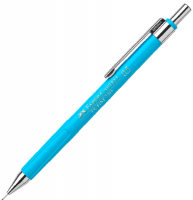 Карандаш механический Faber-Castell TK-Fine 2317 голубой, грифель 0.7 мм HB