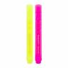 Набор текстовыделителей Bruynzeel Neon 2 цвета неоновые (желтый, розовый) купить в магазине маркеров Скетчинг Про с доставкой по всему миру