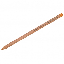 Пастельный карандаш Faber-Castell Pitt Pastel 113 оранжевая глазурь