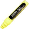 Маркер акриловый Liquitex Paint Marker широкий 15 мм 981 жёлтый флуоресцентный купить в Скетчинг Про