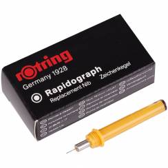 Пишущий узел Rotring для рапидографа 0.2 мм