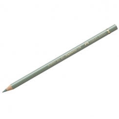 Карандаш художественный Faber-Castell Polychromos 172 зеленая земля