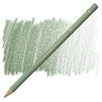 Карандаш художественный Faber-Castell Polychromos 172 зеленая земля