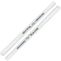 Белая гелевая ручка Sakura Gelly Roll White