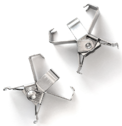 Разделители холстов Малевичъ 2 штуки для хранения и транспортировки