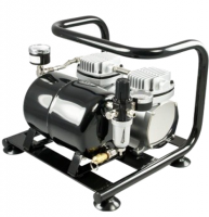 Компрессор для аэрографии Copic Sparmax AC-500 на два аэрографа