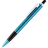 Ручка шариковая автоматическая Tombow ZOOM L102 корпус зеленый линия 0.7мм подарочная упаковка, черная