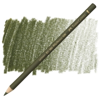 Карандаш художественный Faber-Castell Polychromos 173 оливково-желтый