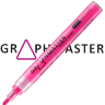 Цветные акриловые маркеры Graphmaster Acrylic Paint 1 мм (28 цветов) поштучно / выбор цвета купить в магазине товаров для рисования Проскетчинг с доставкой по РФ и СНГ