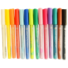 Цветные акриловые маркеры Graphmaster Acrylic Paint 1 мм (28 цветов) поштучно / выбор цвета купить в магазине товаров для рисования Проскетчинг с доставкой по РФ и СНГ
