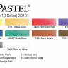 Набор пастели PanPastel Painting 10 цветов в контейнерах по 9 мл