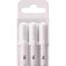 Набор белых гелевых ручек Sakura Gelly Roll 3 штуки с толщиной пера линера 0.5 мм купить в художественном магазине Скетчинг ПРО с доставкой по РФ и СНГ