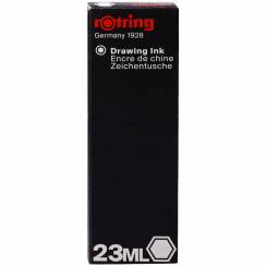Чернила для изографа Rotring Drawing Ink белые 23 мл