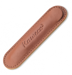 Чехол Kaweco ECO Brandy для 1 ручки Liliput кожаный коричневый