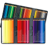 Акварельные карандаши Faber Castell Albrecht Durer (Альбрехт Дюрер) в наборе 60 цветов для профессиональных художников купить в магазине ПРОСКЕТЧИНГ