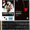 Набор маркеров для рисования с альбомом SketchBox "Комиксы" // 26 Touch Twin