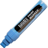 Маркер акриловый Liquitex Paint Marker широкий 15 мм 984 синий флуоресцентный купить в магазине Скетчинг ПРО