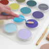 Набор пастели PanPastel Starter Tints 5 темных цветов в контейнерах по 9 мл купить в художественном магазине Скетчинг Про с доставкой