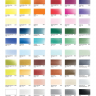 Набор пастели PanPastel Starter Tints 5 темных цветов в контейнерах по 9 мл купить в художественном магазине Скетчинг Про с доставкой