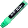 Маркер акриловый Liquitex Paint Marker широкий 15 мм 985 зелёный флуоресцентный купить в магазине маркеров Скетчинг Про