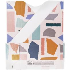 Набор подставок для альбомов и бумаг Meshu "Pastel Colors" 4 штуки 34х25х75  см