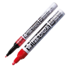 Маркер / линер красный для скетчей Sakura Pen-Touch с архивными чернилами (для всех поверхностей) купить в художественном магазине Скетчинг ПРО с доставкой по РФ и СНГ