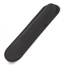 Чехол Kaweco ECO для 1 ручки Liliput кожаный чёрный