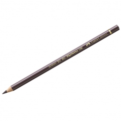 Карандаш художественный Faber-Castell Polychromos 177 ореховый