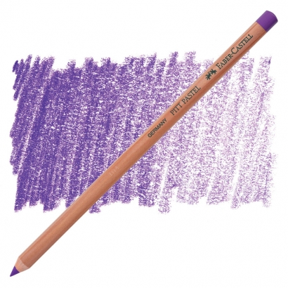 Пастельный карандаш Faber-Castell Pitt Pastel 138 фиолетовый
