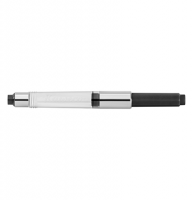 Конвертер Standard жемчужно-черный хром Kaweco