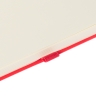 Скетчбук Sketchmarker красный с твердой обложкой квадратный 20х20 см / 80 листов / 140 гм