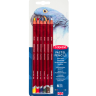 Набор пастельных карандашей Derwent Pastel Pencils 6 цветов купить в фирменном магазине товаров для рисования Проскетчинг с доставкой по РФ и СНГ